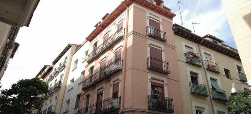 Viviendas Turisticas Camino Del Prado Madrid Buitenkant foto